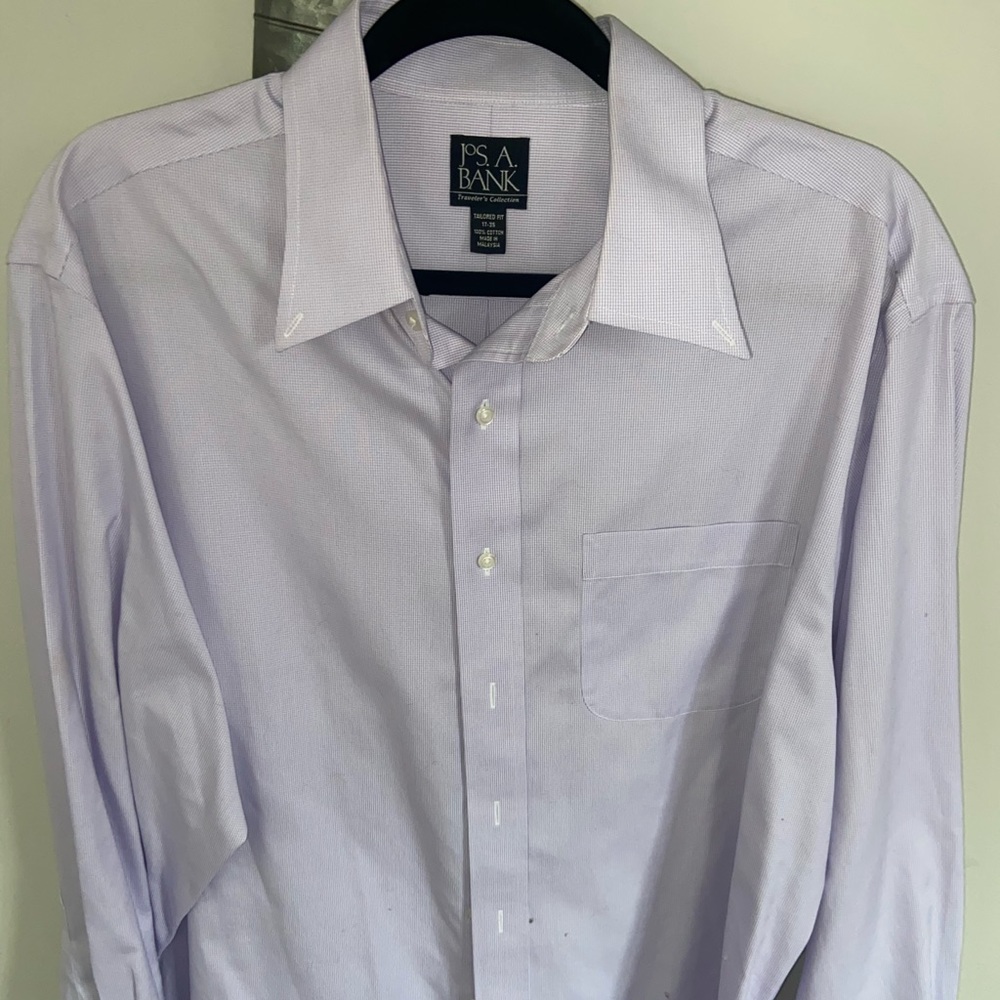 Jos A Bank Men’s Button down